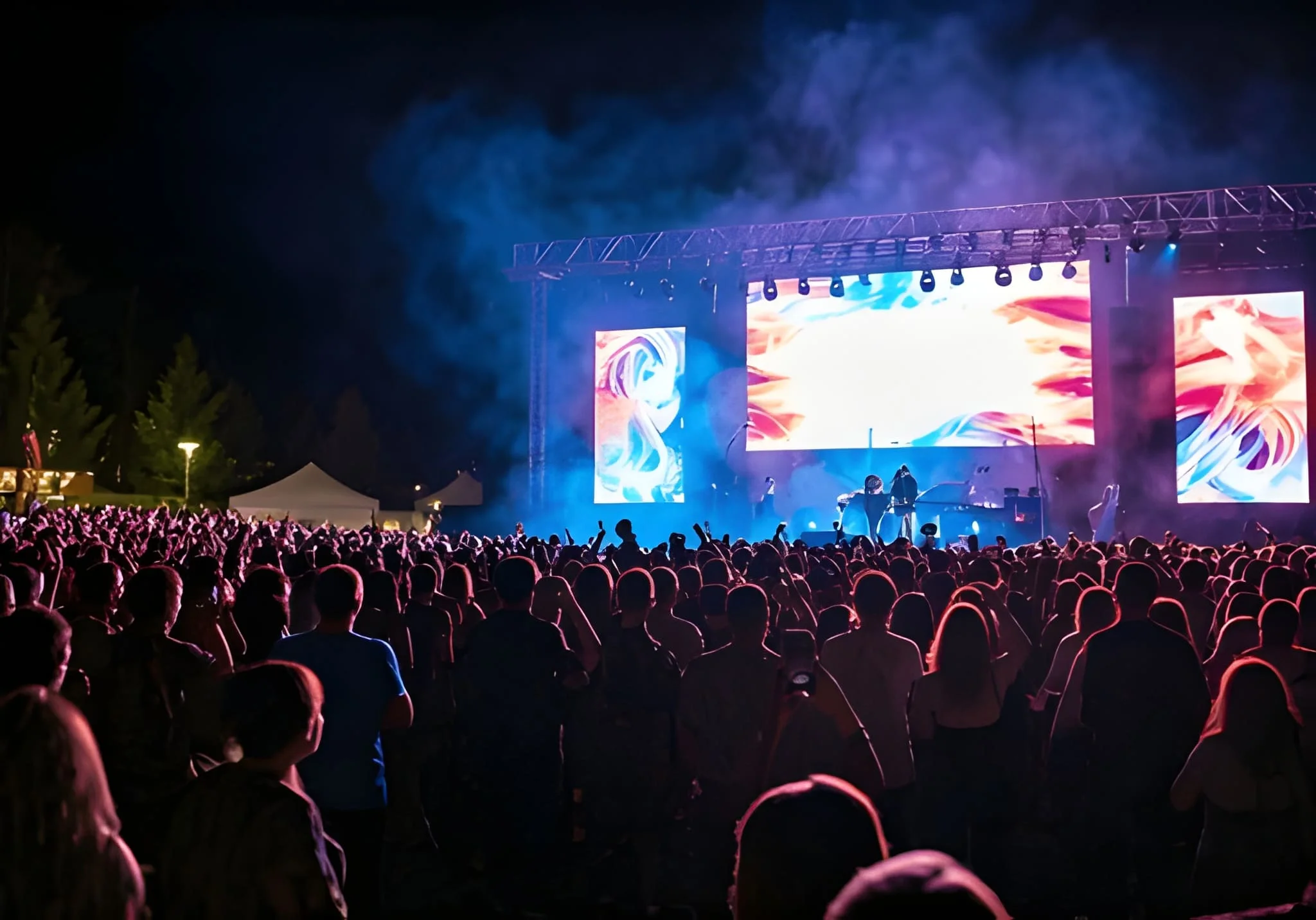 Led Screen Hire