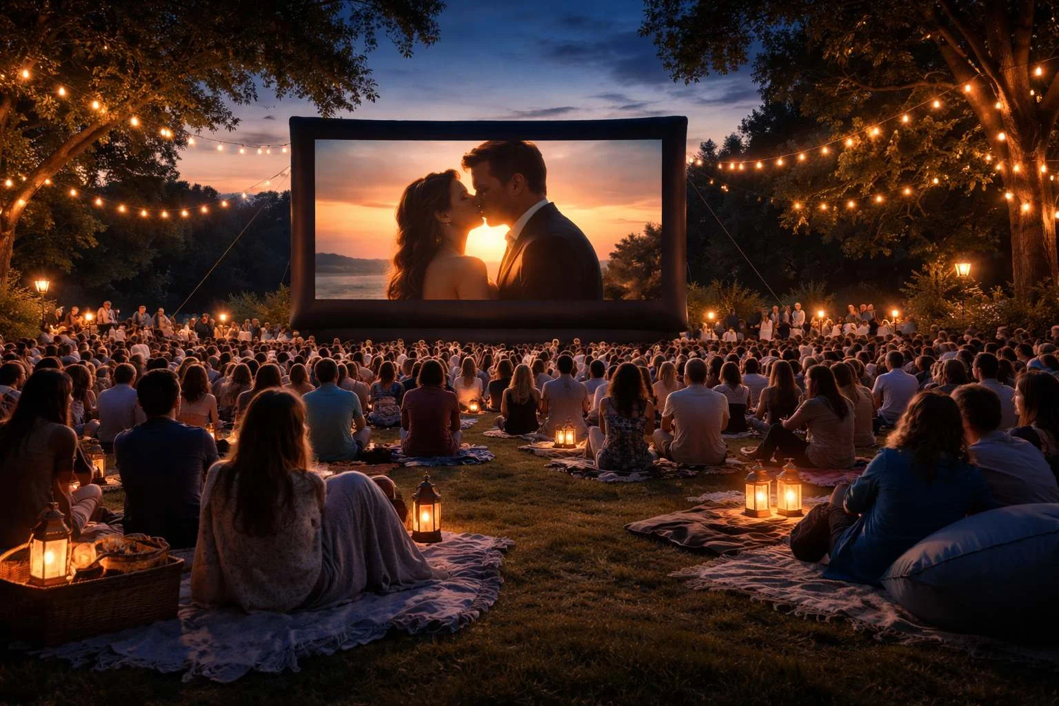 Open Air Cinema