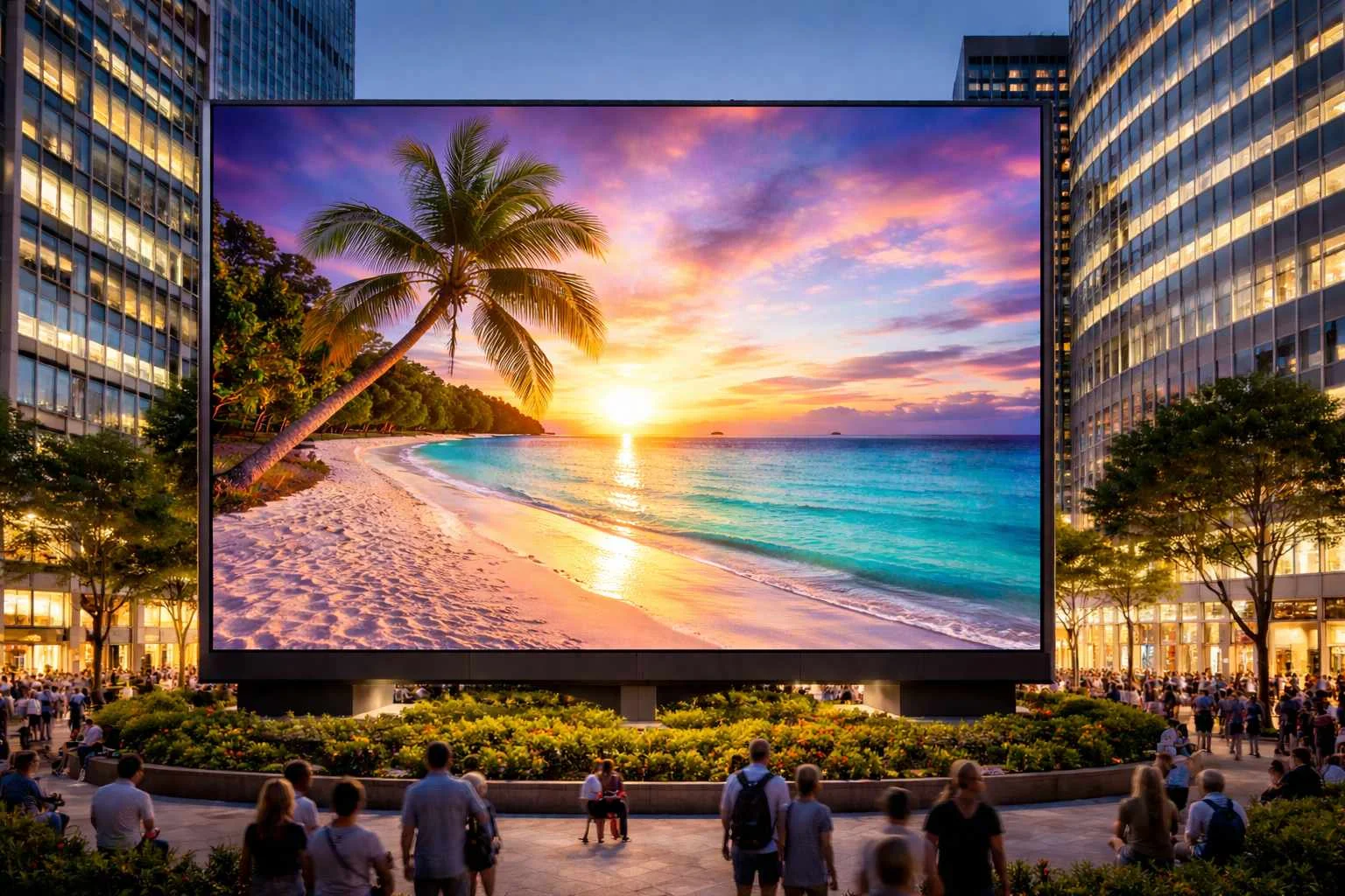 Led Display Screen Hire