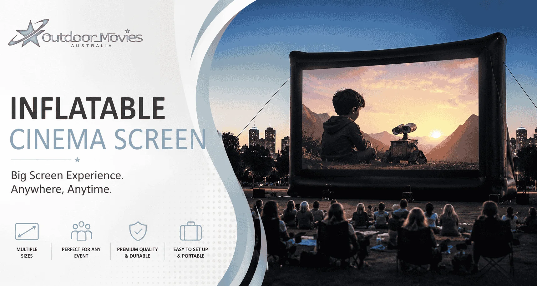 Inflatable Cinema Screen