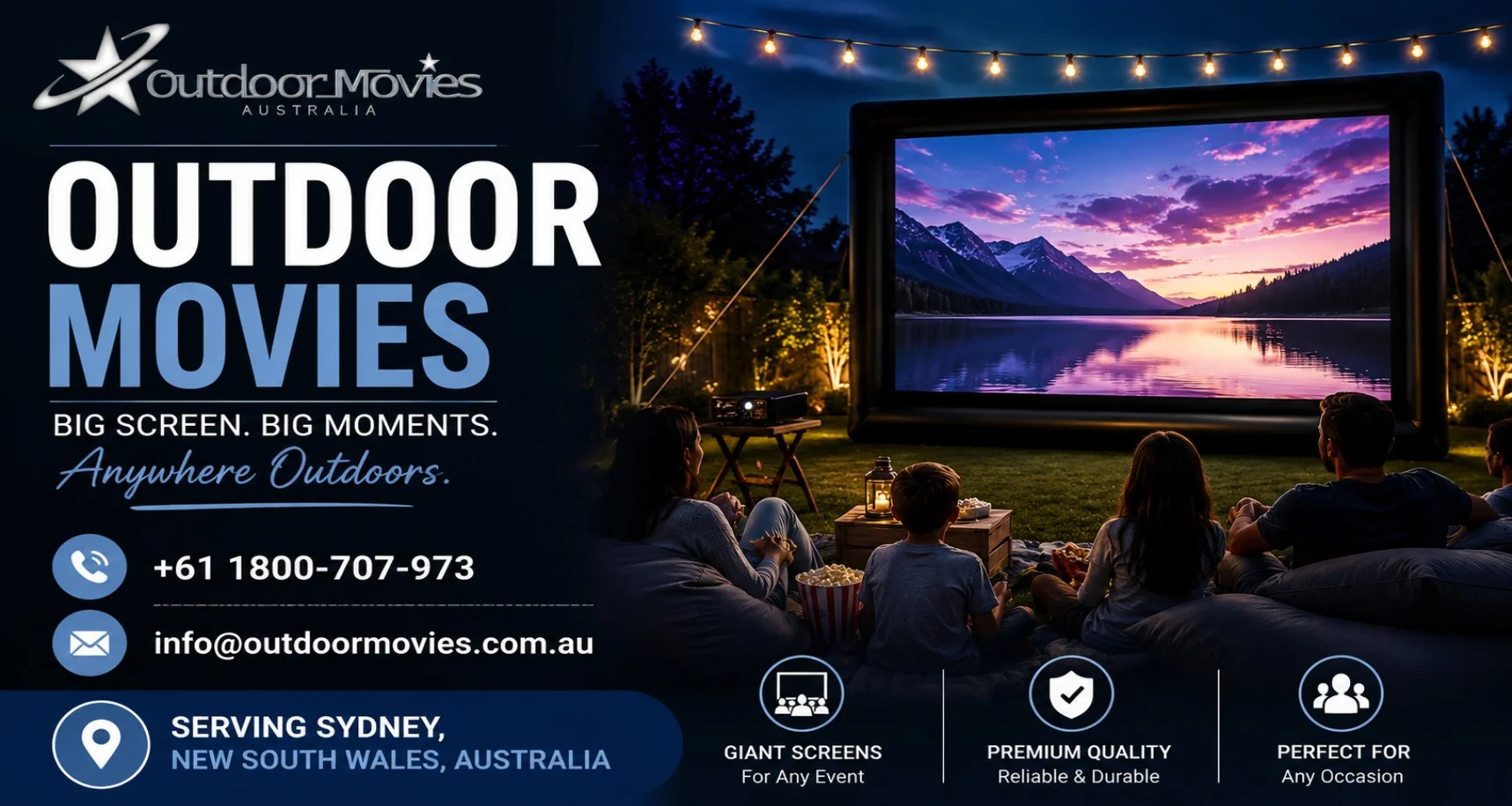 Movie Projector Hire near Me